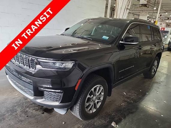 JEEP GRAND CHEROKEE 2022 1C4RJKBG3N8538498 image